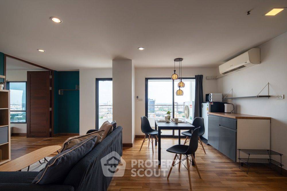 รูป คอนโด 2 ห้องนอน ชั้น 22 Sarin Place Condominium ใกล้ BTS รัชโยธิน (ID 1123622) - รูปที่ 8/22