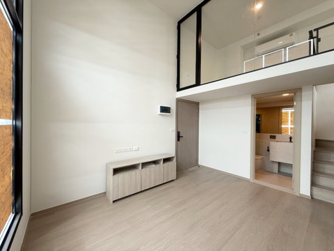 🪐ขายห้องเปล่า Duo Space คอนโดออริจิ้น เพลย์ บางขุนนนท์ 