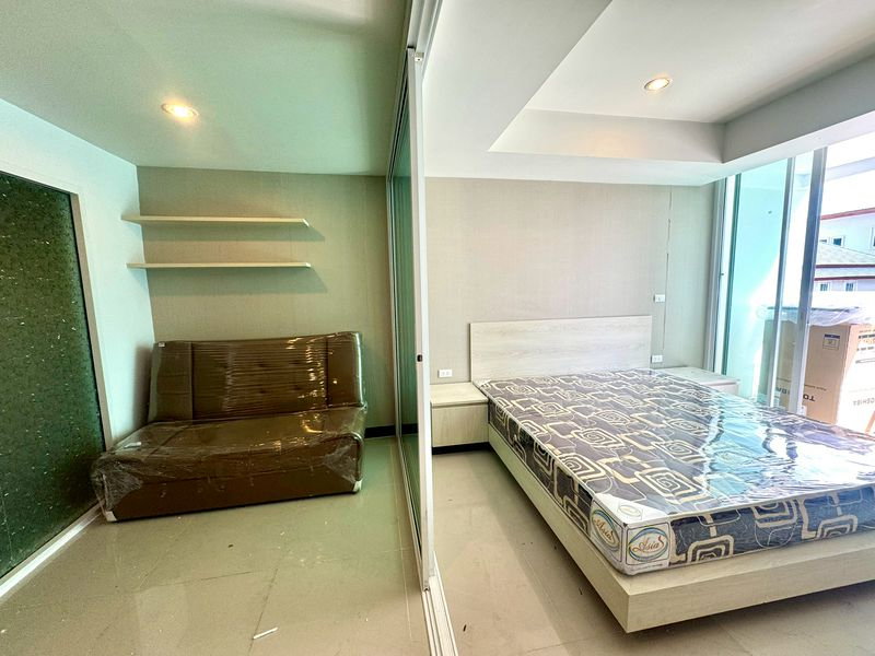 รูป เดอะเม้าท์เท้น เขาตาโล ห้องรีโนเวทใหม่ พร้อมเข้าอยู่ ราคาเช่าเพียง 8,000 บาท - รูปที่ 3/9