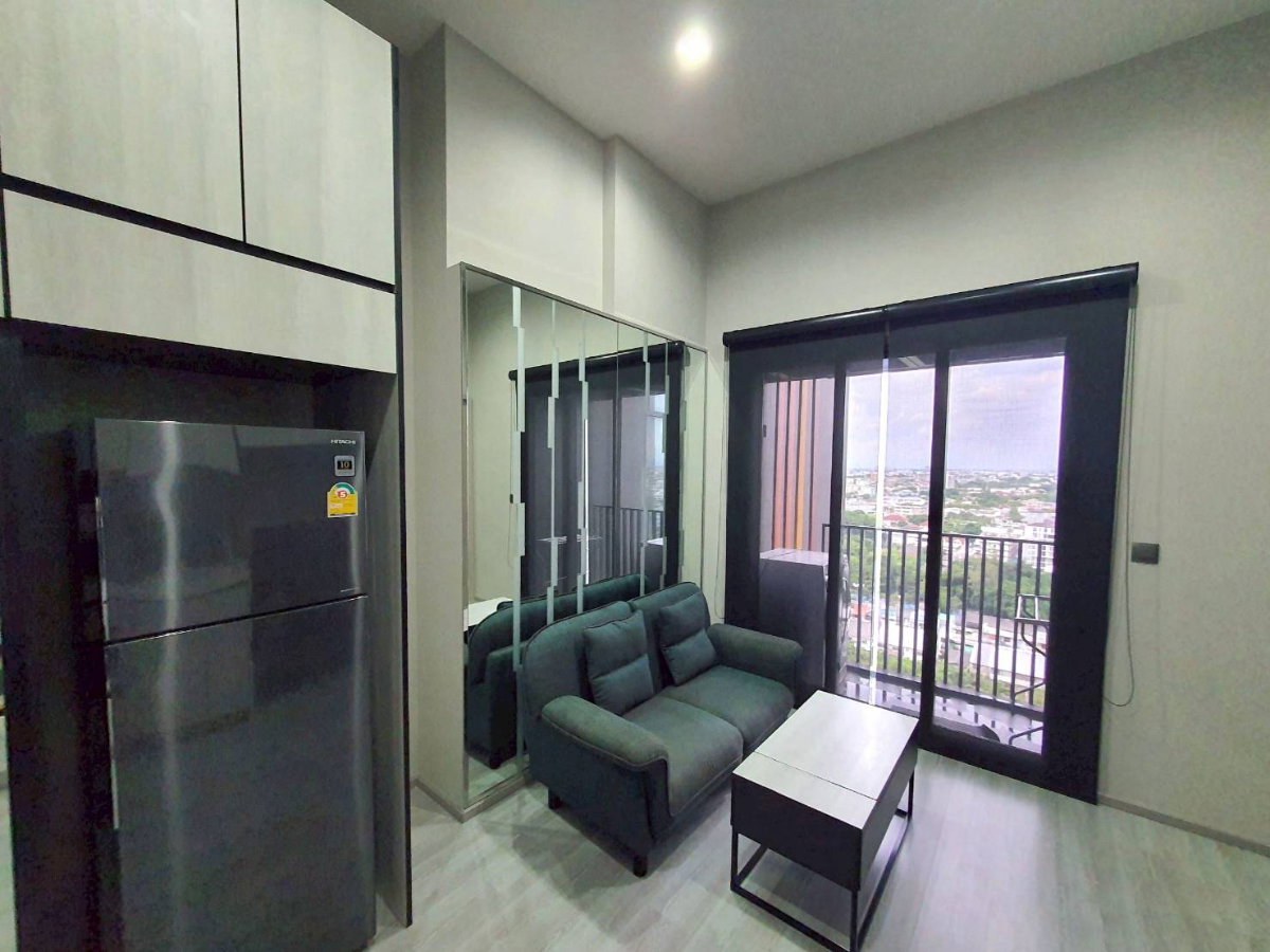 รูป ให้เช่าห้องคอนโด 1ห้องนอน ที่ The Line Sukhumvit101 Bts,ปุณณวิถี - รูปที่ 2/10