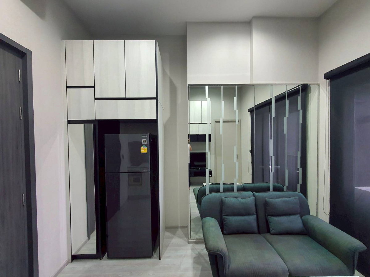 รูป ให้เช่าห้องคอนโด 1ห้องนอน ที่ The Line Sukhumvit101 Bts,ปุณณวิถี - รูปที่ 4/10