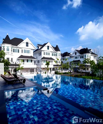 เช่าบ้านเดี่ยว ถนนสุขุมวิท : บ้านเดี่ยวให้เช่า 4 ห้องนอน ในโครงการ แฟนตาเซีย วิลล่า 4 6509749