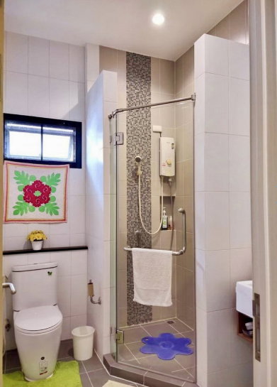 รูป ขาย บ้านเดี่ยว หลังมุม เนื้อที่ 68.4 ตร.ว. หมู่บ้านเอโทล จาวาเบย์ (Atoll Java Bay) - รูปที่ 6/12