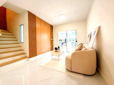 Townhouses for sale : ⭐✨RH-056 Townhouse for Sale at Pruksa 98 Kaew In – Bang Yai  ✨