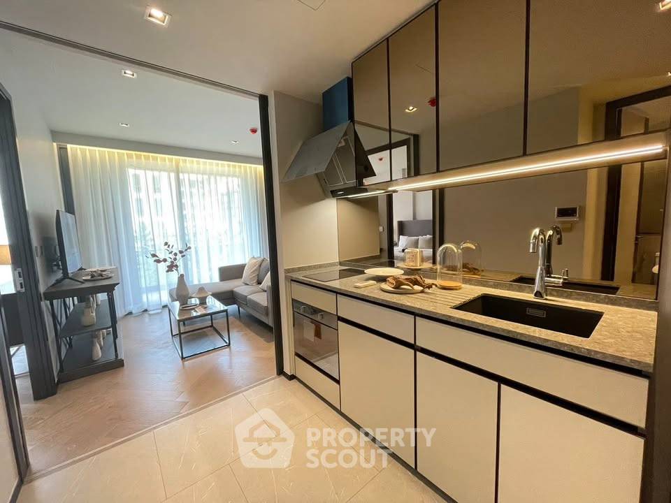 รูป คอนโด 1 ห้องนอน The Reserve 61 Hideaway ใกล้ BTS ทองหล่อ (ID 3036982) - รูปที่ 6/25