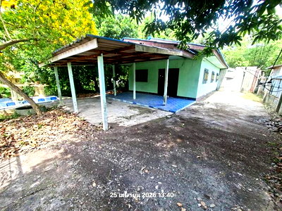 บ้านเดี่ยว เมืองระยอง ระยอง : บ้านเดี่ยว 93.9 ตร.วา เมืองระยอง ระยอง 1.4M