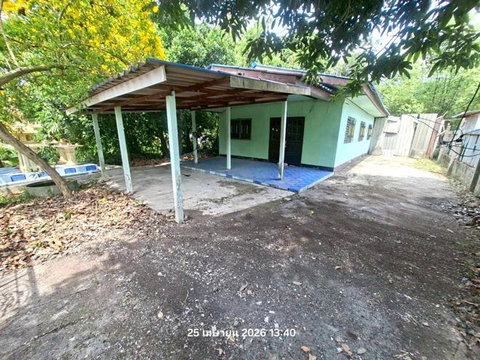 บ้านเดี่ยว 93.9 ตร.วา เมืองระยอง ระยอง 1.4M