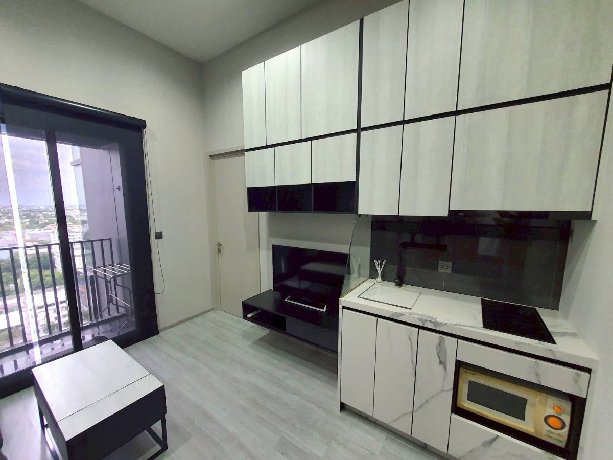 รูป ให้เช่าห้องคอนโด 1ห้องนอน ที่ The Line Sukhumvit101 Bts,ปุณณวิถี - รูปที่ 3/10