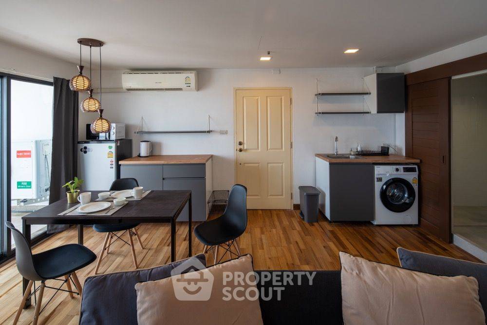 รูป คอนโด 2 ห้องนอน ชั้น 22 Sarin Place Condominium ใกล้ BTS รัชโยธิน (ID 1123622) - รูปที่ 3/22