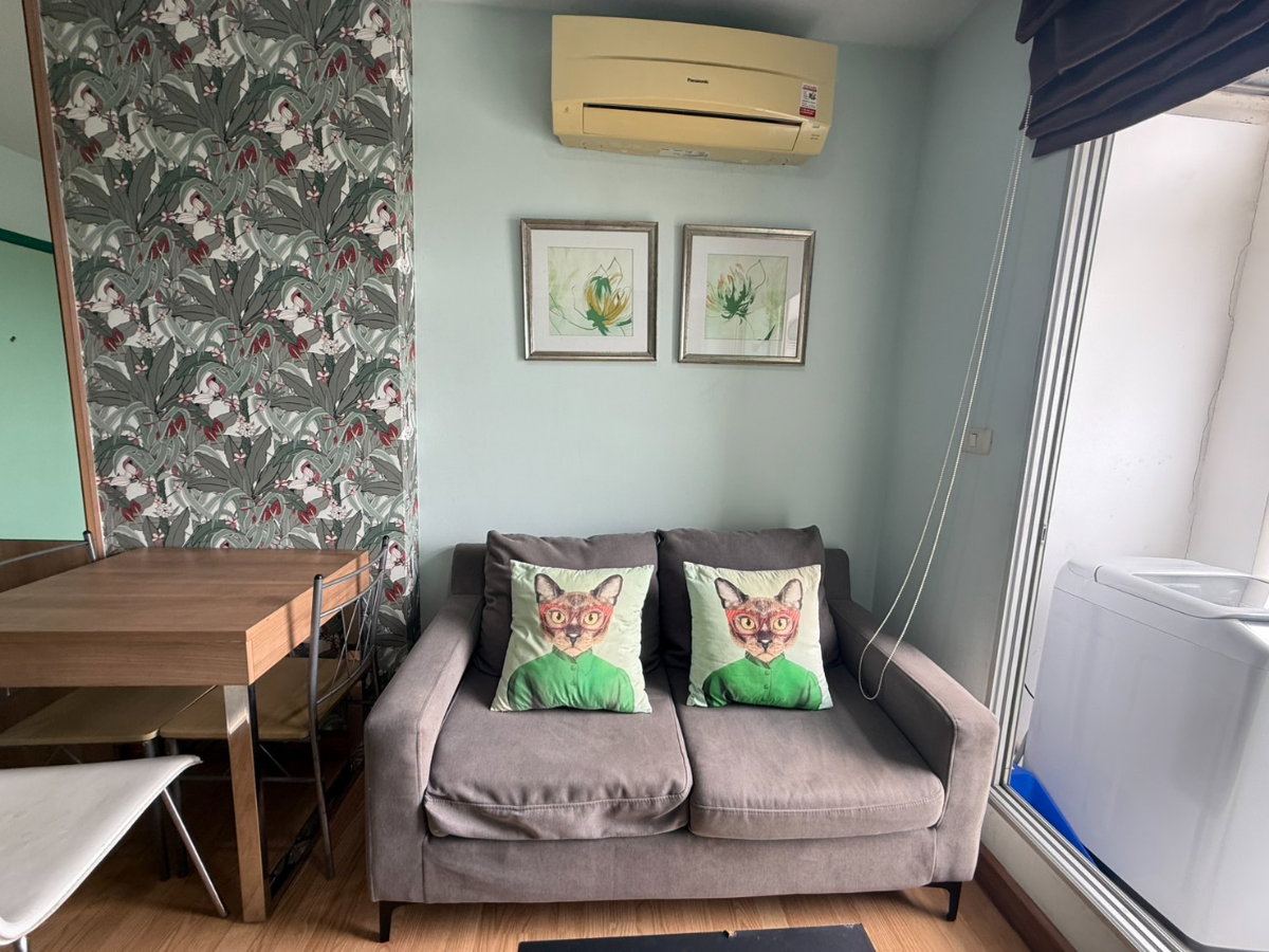 รูป 🏠 ให้เช่า Aspire Rama 4 - 1ห้องนอน ขนาด 28 ตร.ม. ห้องสวย เฟอร์ครบ ใกล้ BTS เอกมัย 🏠 - รูปที่ 4/14