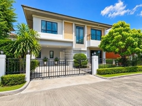 For Sale House , Life Bangkok Boulevard Ratchaphruek - Pinklao , Sala Klang , Bang Kruai , Nonthaburi , CX-161279 ✅ Live chat with us ADD LINE @connexproperty ✅