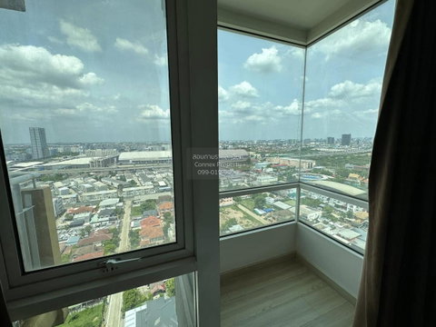 🔥🔥🔥 For Rent Condo , M Society Chaengwattana – Muang Thong Thani , Mueang Thong , Pak Kret , Nonthaburi , CX-112560 ✅ Live chat with us ADD LINE @connexproperty ✅ 🔥🔥🔥