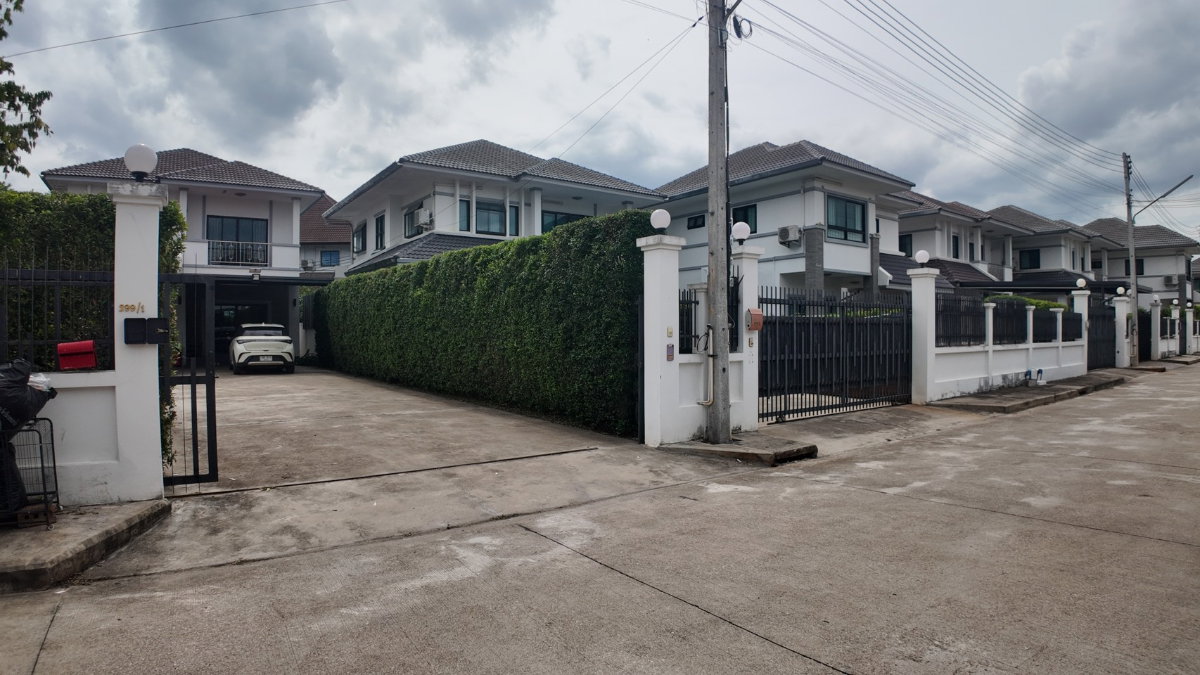 รูป 🏡 พูลวิลล่าสุดหรู พร้อมอยู่ ทำเลดี ใกล้เมืองเชียงใหม่ - รูปที่ 26/29