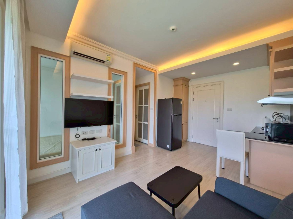 รูป ขาย Thespingcondo คอนโดพร้อมเข้าอยู่ - รูปที่ 3/12