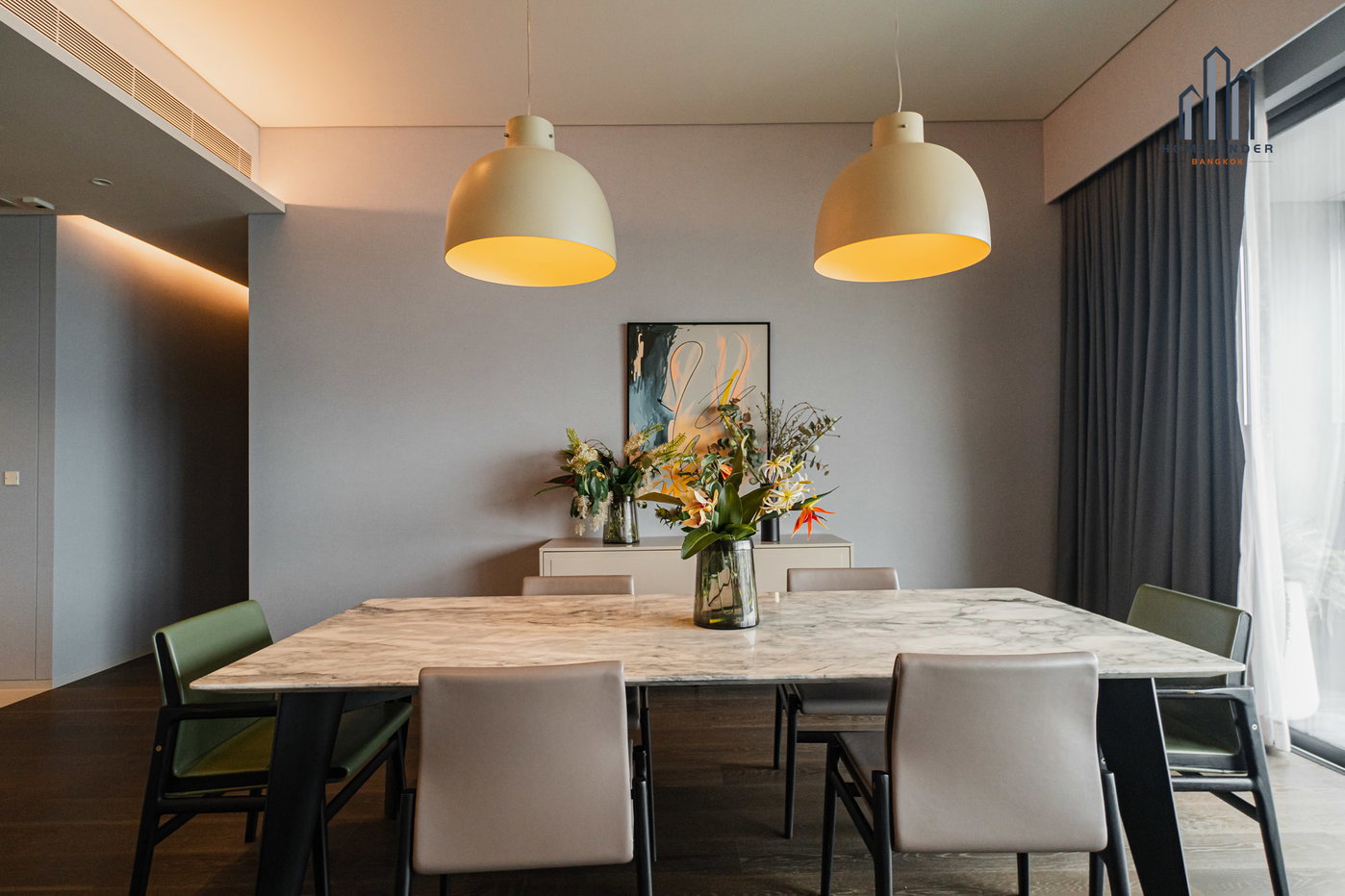 รูป TELA Thonglor 3 bedrooms, for rent - รูปที่ 32/35
