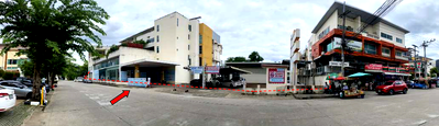 Land for sale Chiang Mai : LAND 827 Sq.w. Muang Chiang Mai Chiang Mai for 129.9M