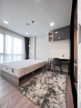 🚨 ให้เช่า KAVE AVA (เคฟ เอวา) ห้องไทป์พิเศษ 1 Bed Extra มี Walk-In Closet ตึก A มี 7-11 ใต้ตึก 👗✨