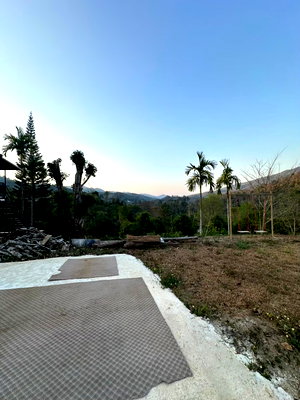 Houses for sale Chiang Rai :  Urgent Sale! 10-Rai Mountain Estate in Chiang Rai: 360° Views, Riverfront & Roadside (Route 3037) – Ideal for Residence or Resort!