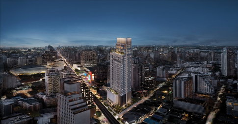 STILL Sukhumvit 20 3 bedrooms, for sale