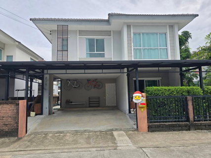 รูปภาพ 🏡✨ บ้านเดี่ยวให้เช่า The Plant Simpls รามคำแหง 118 3 ห้องนอน 3 ห้องน้ำ พร้อมเข้าอยู่ ทำเลศักยภาพ รามคำแหง 118 (Foreign tenants are welcome)