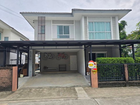 🏡✨ บ้านเดี่ยวให้เช่า The Plant Simpls รามคำแหง 118 3 ห้องนอน 3 ห้องน้ำ พร้อมเข้าอยู่ ทำเลศักยภาพ รามคำแหง 118 (Foreign tenants are welcome)