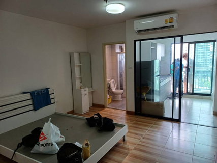 ✅ขาย คอนโดศุภลัย ลอฟท์ แจ้งวัฒนะ  Supalai Loft Chaeng Watthana  ทำเลดี ใกล้รถไฟฟ้าสายสีชมพู ✨มาพร้อมเฟอร์นิเจอร์และเครื่องใช้ไฟฟ้าครบครัน