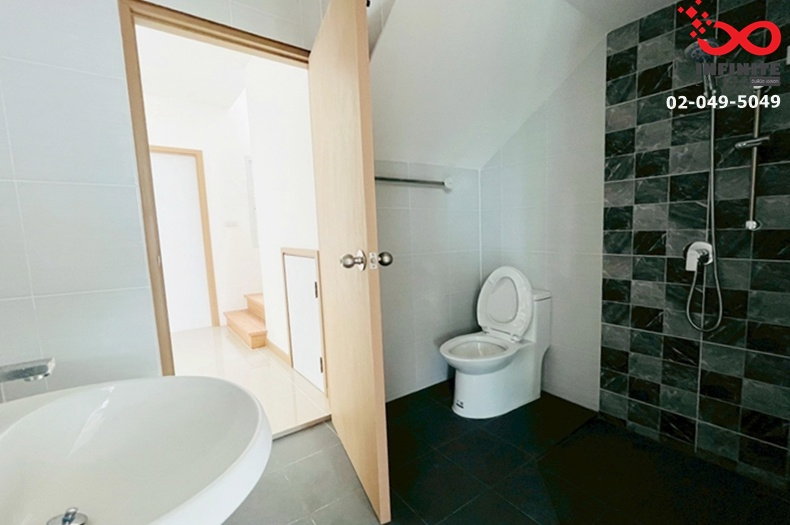รูป ขายทาวน์โฮม 2 ชั้น บ้านใหม่ I Copenh สุขุมวิท 76 ใกล้ BTS แบริ่ง–สำโรง บ้านใหม่ ราคาต่ำกว่าโครงการ - รูปที่ 14/14