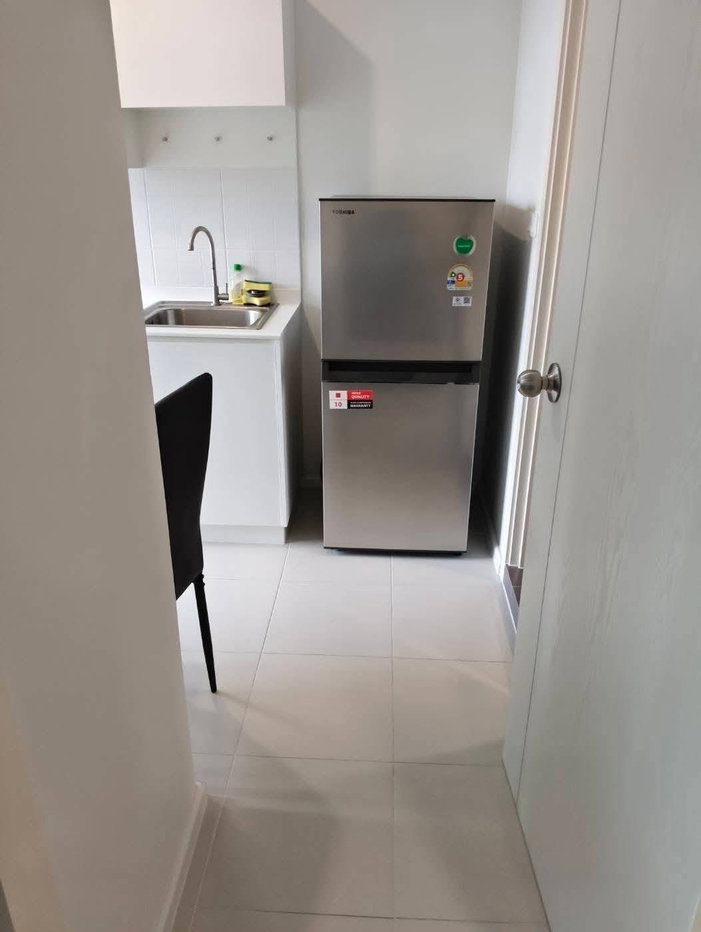 รูป ให้เช่า iCondo Active พัฒนาการ 🏡 พร้อมอยู่ ‼️ ใกล้ MRT หัวหมาก #ตอบแชทไว🔥🔥 รหัส M2235 - รูปที่ 3/7