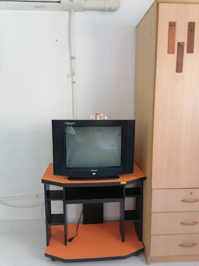 รูป ขายห้องเมืองทองธานี อาคารป๊อปปลูล่า - รูปที่ 4/5