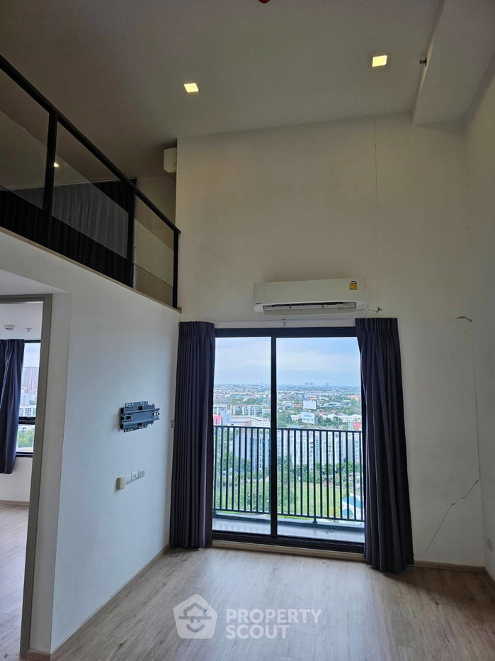 รูป ชั้น 18 คอนโด 1 ห้องนอน The Rich Rama 9-Srinakarin ใกล้ ARL หัวหมาก 300 ม. (ID 3044507) - รูปที่ 2/11