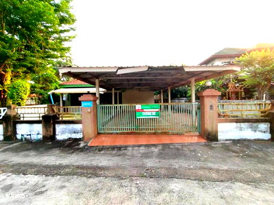 ขายบ้านเดี่ยว : บ้านเดี่ยว 98 ตร.วา พี.เค.ธานี 4 เมืองอุดรธานี อุดรธานี 2.8M