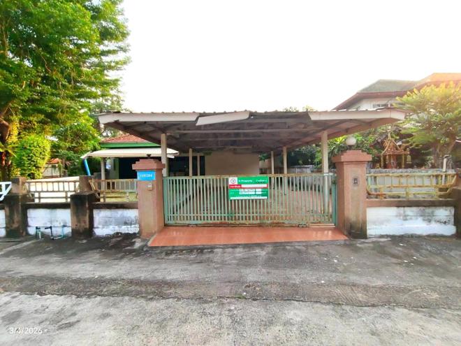 รูป บ้านเดี่ยว 98 ตร.วา พี.เค.ธานี 4 เมืองอุดรธานี อุดรธานี 2.8M - รูปที่ 1/45