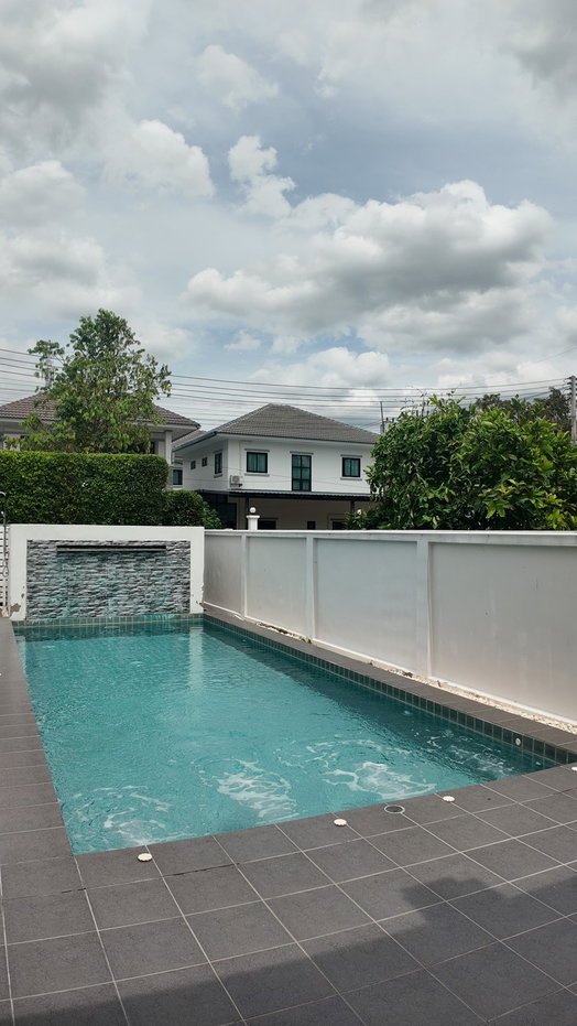 รูป 🏡 พูลวิลล่าสุดหรู พร้อมอยู่ ทำเลดี ใกล้เมืองเชียงใหม่ - รูปที่ 3/29