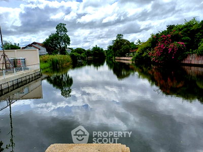 เช่าที่ดิน วิทยาลัยการจัดการเพชรเกษม : ที่ดินให้เช่า ที่ Ekkachai Lakeville บางบอนใต้ (บางบอน) (ID 3044734)
