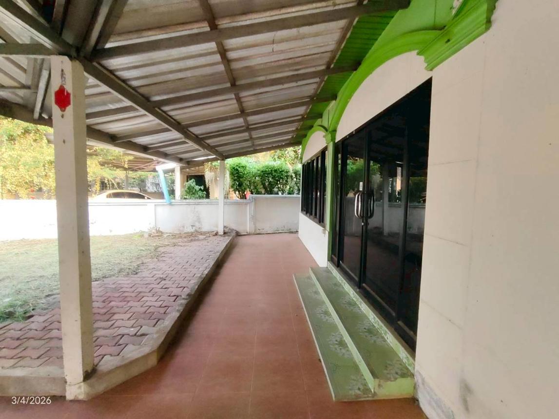 รูป บ้านเดี่ยว 98 ตร.วา พี.เค.ธานี 4 เมืองอุดรธานี อุดรธานี 2.8M - รูปที่ 40/45