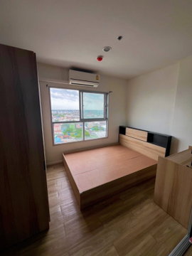 🔥ขาย คอนโด ISSI Condo Suksawat (สุขสวัสดิ์ - พระราม 2) ติดรถไฟฟ้าสายสีม่วง พร้อมเฟอร์นิเจอร์แ ละเครื่องใช้ไฟฟ้าครบชุด พิเศษ! ✨ฟรีค่าส่วนกลางปีนี้