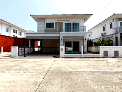 Houses for sale Nonthaburi : HOME 43.1 Sq.w. Bang Bua Thong Nonthaburi for 2.5M