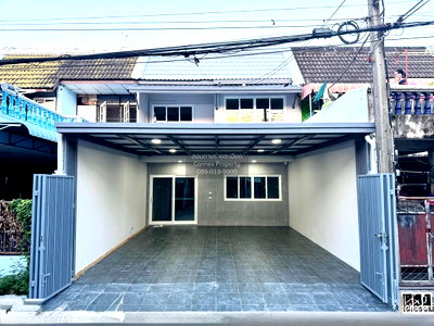 ทาวน์โฮม ลาดพร้าว 93 : ขายทาวน์เฮ้าส์/ทาวน์โฮม  ประชากรไทย ลาดพร้าว 93 วังทองหลาง เขต วังทองหลาง กรุงเทพ CX-153676 ✅ ทักไลน์ @connexproperty ตอบทันที ทีมงานมืออาชีพ ✅