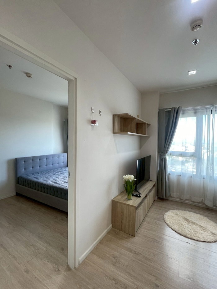 รูป 📍For Rent 🏠Escent Condo (ตึกสูง24 ชั้น)🏠- ให้เช่า📍 ว่าง พร้อมเข้าอยู่  ❌❌11,000 บาท❌❌ - รูปที่ 21/21