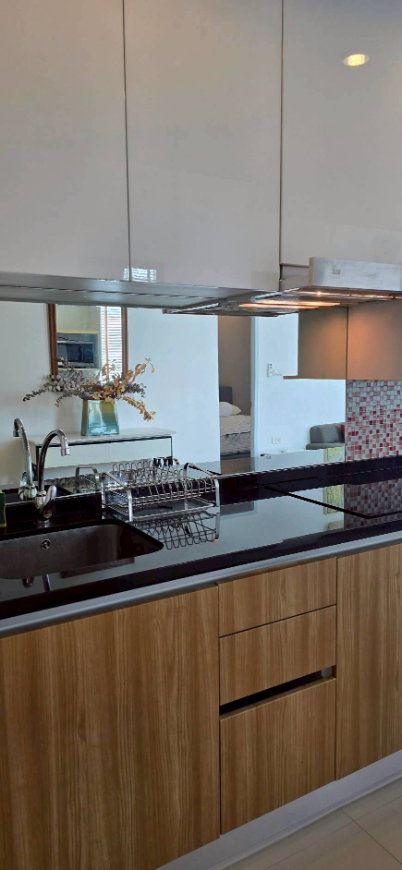 รูป The unique condo at คูเมือง เชียงใหม่✅   ว่างพร้อมอยู่✅✅✅ เช่า 25,000-/เดือน - รูปที่ 7/20