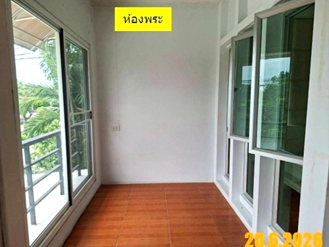 รูป ทาวน์เฮ้าส์ 32.8 ตร.วา วิสต้า อเวนิว เพชรเกษม 81 เขตหนองแขม กรุงเทพมหานคร 3.9M - รูปที่ 33/45