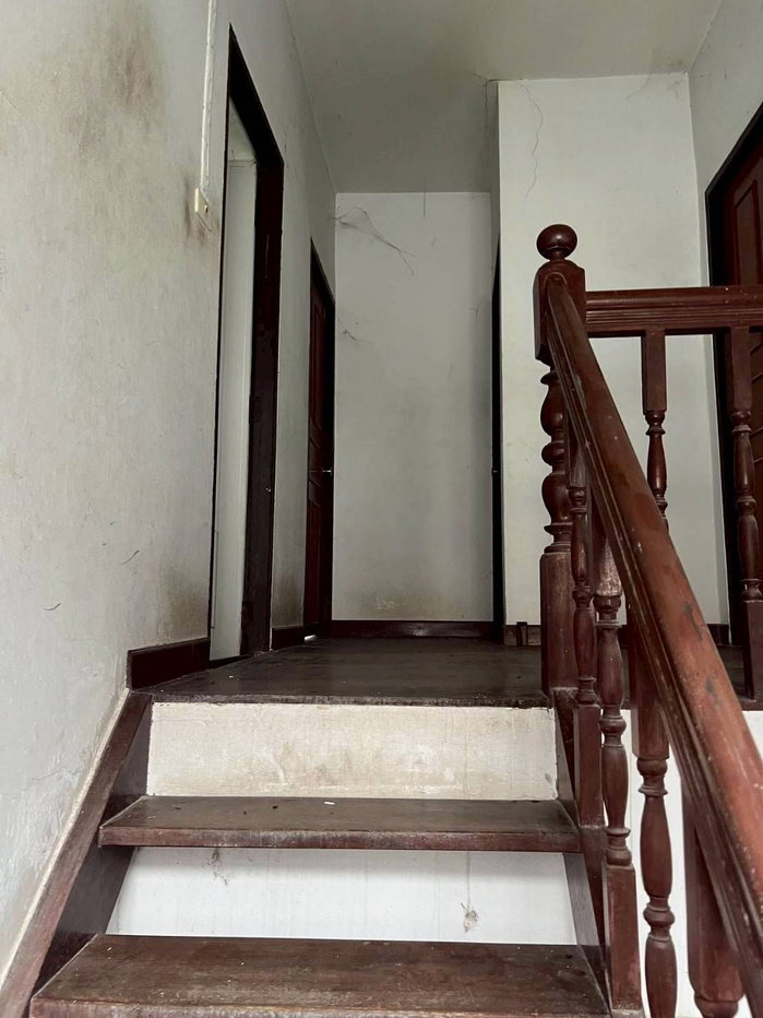 picture House for Sale in Varocha 5 Village  A charming family home on a spacious 107 Sq.Wah land plot, conveniently located near Bang Phli Industrial Estate  - 17/17