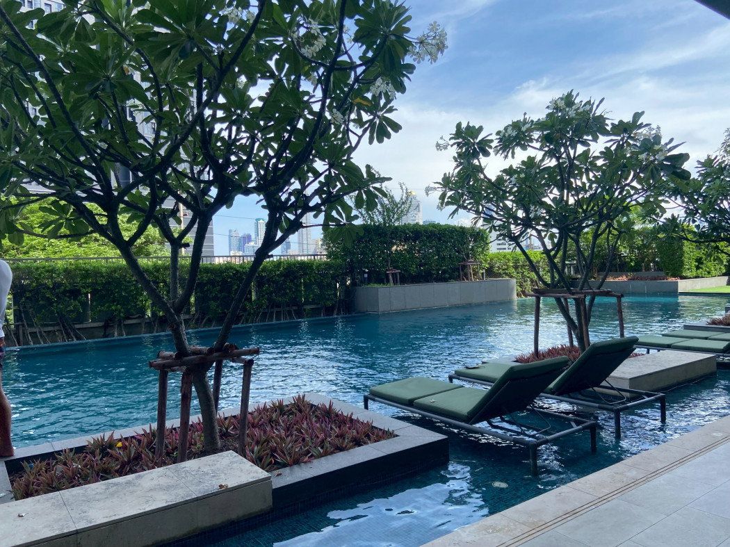 รูป ขาย คอนโด The Room พระราม 4 ห้องใหญ่ ใจกลางเมือง รับปันผล 4-5% - รูปที่ 12/12