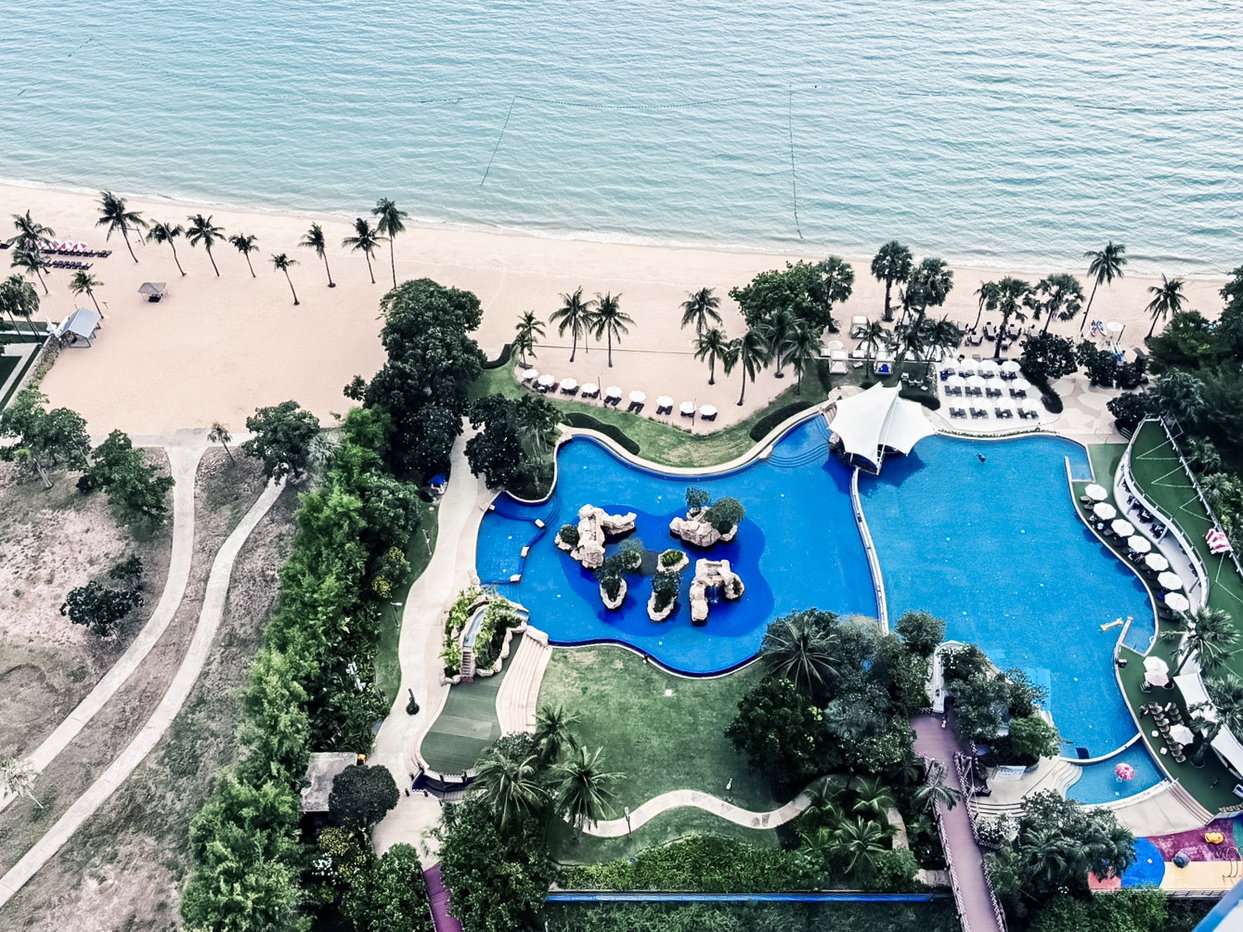รูป Mövenpick White Sand Beach Condo for Rent Sea View - รูปที่ 14/14