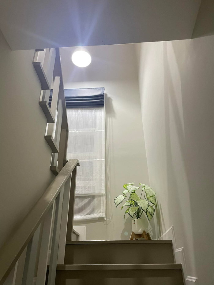 รูป ทรัพย์ : ASP-H0532  🏡 ให้เช่าบ้านเดี่ยว 2 ชั้น พร้อมเข้าอยู่ ตั้งอยู่ภายในโครงการคุณภาพ พร้อมระบบรักษาความปลอดภัย  #ASP-H0532 - รูปที่ 9/16