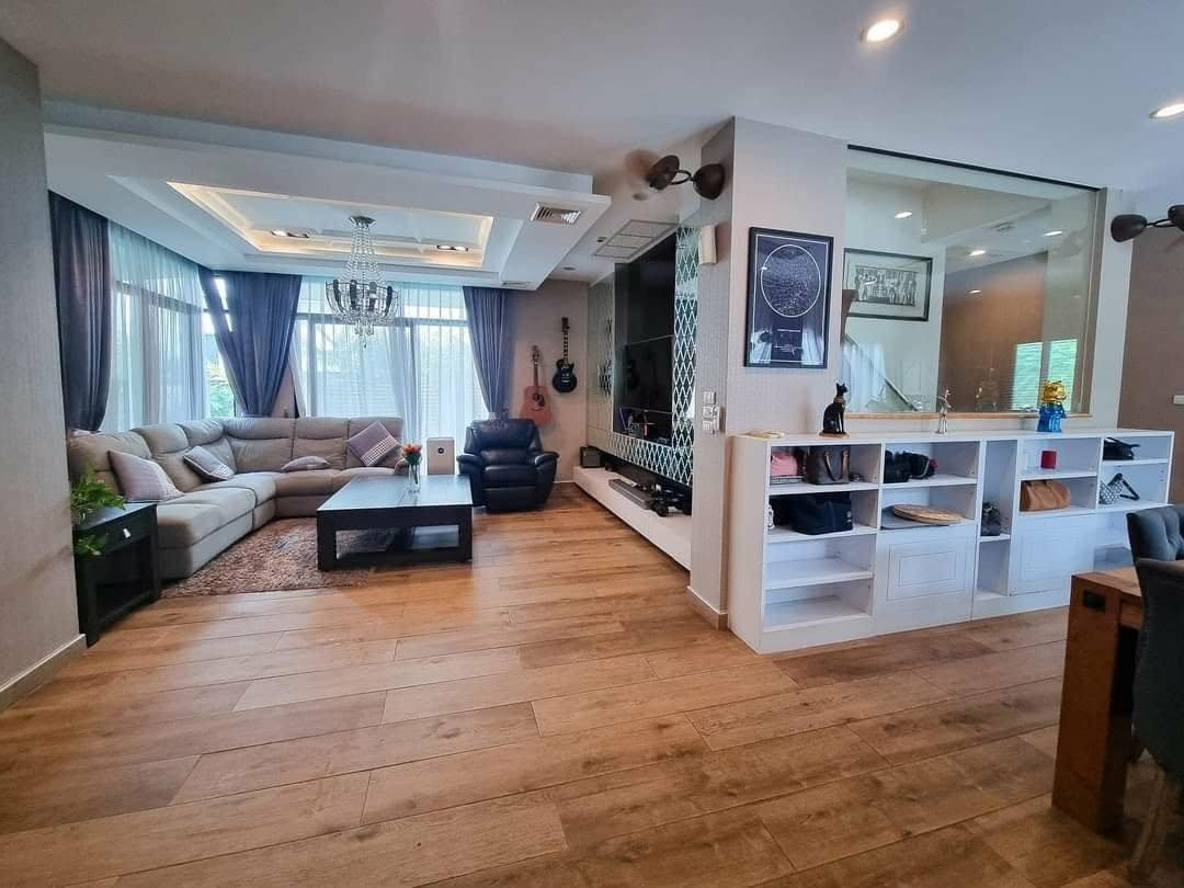 รูป 🏡 ขายบ้านเดี่ยว หมู่บ้านศิตา พระราม 2 (Zitta Rama 2) | เทียนทะเล 10 | ใกล้พระราม 2 - รูปที่ 4/17