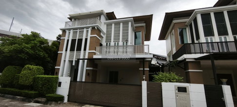 For Rent House , BAAN KLANG KRUNG THE NICE RATCHAVIPHA , Lat Yao , Chatuchak , Bangkok , CX-161504 ✅ Live chat with us ADD LINE @connexproperty ✅
