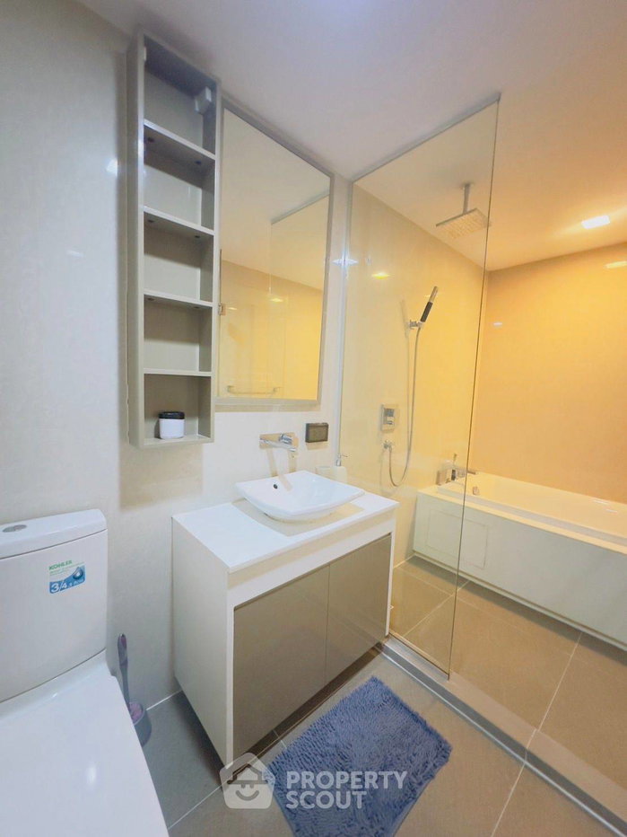 รูป คอนโด 1 ห้องนอน ให้เช่า LIV @ 49 ขนาด 43 ตร.ม. ใกล้ BTS ทองหล่อ (ID 2189684) - รูปที่ 6/9