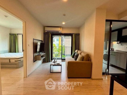 รูปภาพ คอนโดให้เช่า 2 ห้องนอน 56 ตร.ม. โครงการ Escent Ville Chiangmai ใกล้ฟ้า หาม (ID 3039551)