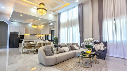 Luxury Pool Villa for Sale Mabprachan East Pattaya 4Bedroom